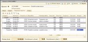 Заполнения плана работ