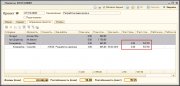 Наполнение плана работ фактическими значениями